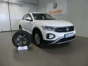 Volkswagen T-ROC 2022